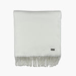 Humble Hilo Pinstriped Herringbone Throw