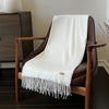 Humble Hilo Pinstriped Herringbone Throw