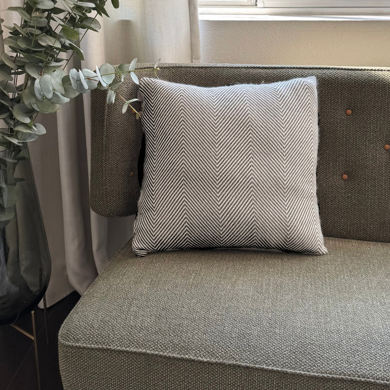 Humble Hilo Herringbone Decorative Throw Pillows