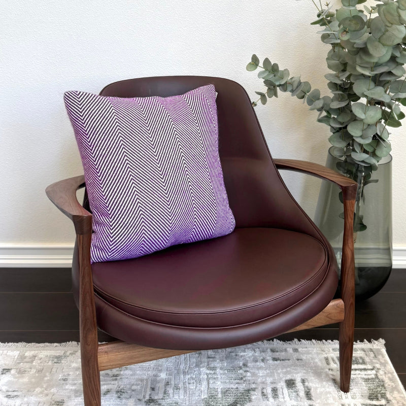 Humble Hilo Herringbone Decorative Throw Pillows