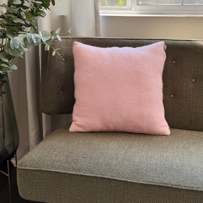 Humble Hilo Herringbone Decorative Throw Pillows