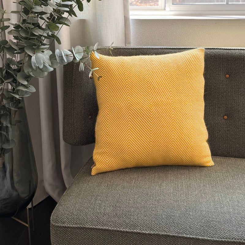 Humble Hilo Herringbone Decorative Throw Pillows