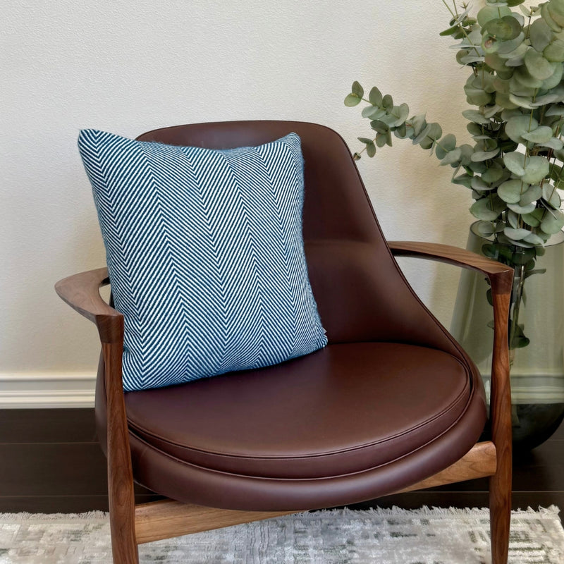 Humble Hilo Herringbone Decorative Throw Pillows