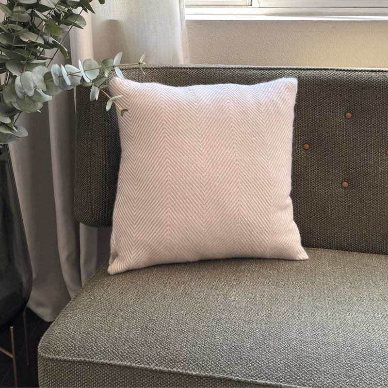 Humble Hilo Herringbone Decorative Throw Pillows