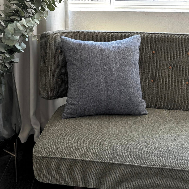 Humble Hilo Pinstripe Herringbone Decorative Throw Pillows