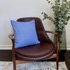 Humble Hilo Pinstripe Herringbone Decorative Throw Pillows