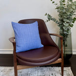 Humble Hilo Pinstripe Herringbone Decorative Throw Pillows