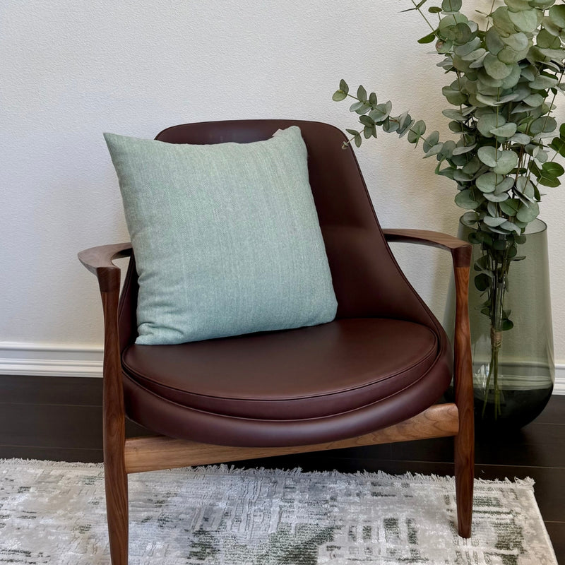 Humble Hilo Pinstripe Herringbone Decorative Throw Pillows