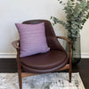 Humble Hilo Pinstripe Herringbone Decorative Throw Pillows