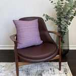 Humble Hilo Pinstripe Herringbone Decorative Throw Pillows