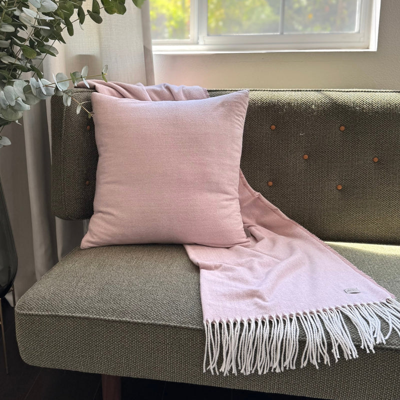 Humble Hilo Pinstripe Herringbone Decorative Throw Pillows