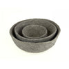 Humble Hilo Handmade Felt Bowls