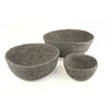 Humble Hilo Handmade Felt Bowls