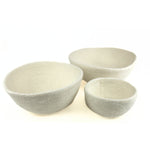 Humble Hilo Handmade Felt Bowls