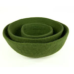 Humble Hilo Handmade Felt Bowls