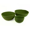 Humble Hilo Handmade Felt Bowls