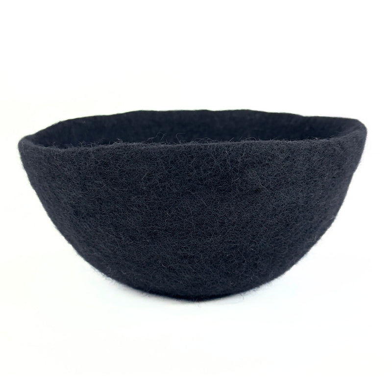 Humble Hilo Handmade Felt Bowls