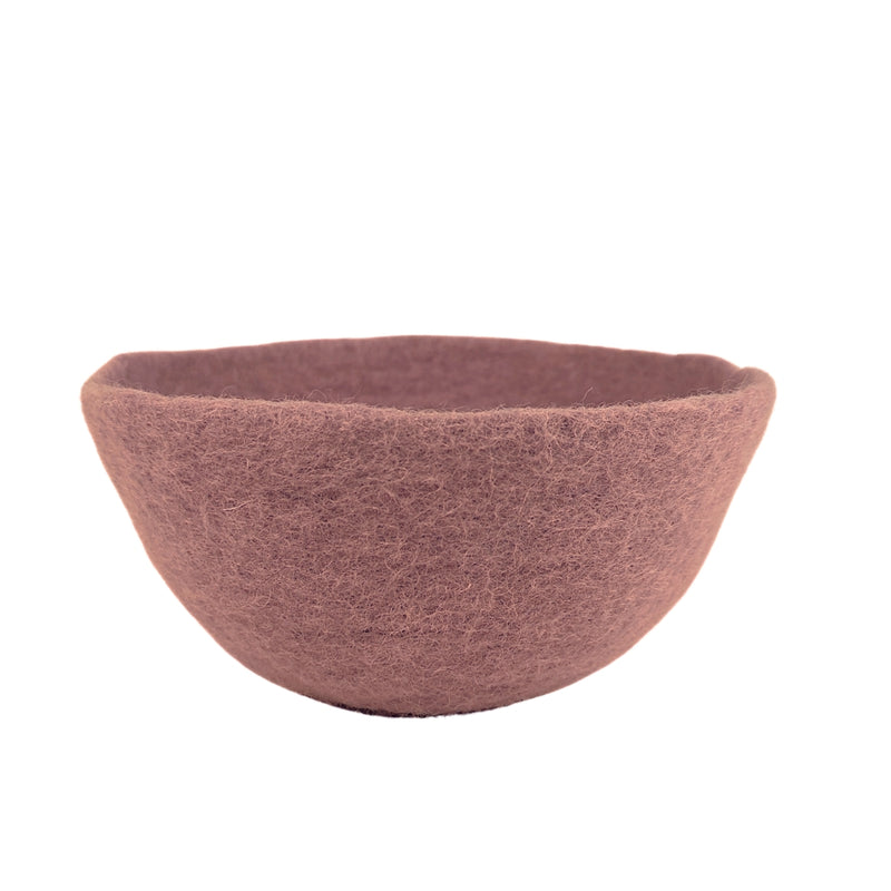 Humble Hilo Handmade Felt Bowls