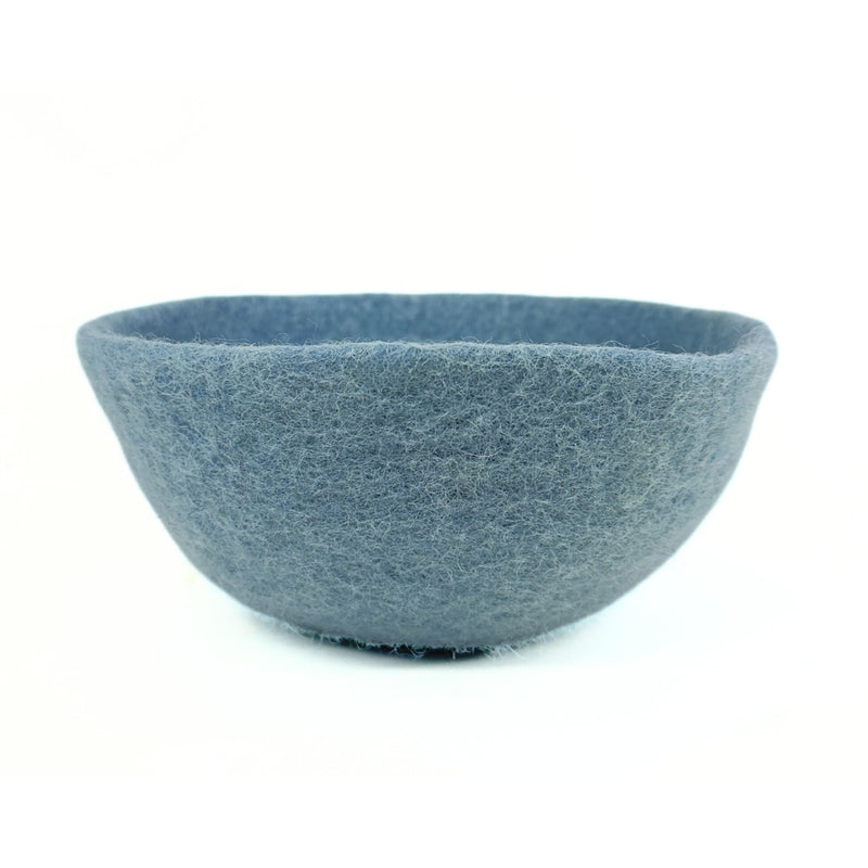 Humble Hilo Handmade Felt Bowls