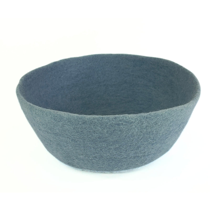 Humble Hilo Handmade Felt Bowls