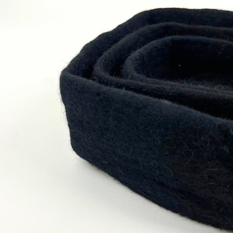 Humble Hilo Handmade Felt Bowls, Square Set of 3