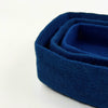 Humble Hilo Handmade Felt Bowls, Square Set of 3