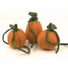 Humble Hilo Handmade Halloween Felt Pumpkins