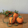 Humble Hilo Handmade Halloween Felt Pumpkins