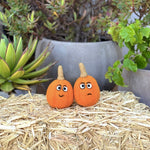 Humble Hilo Handmade Halloween Felt Pumpkins