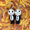 Humble Hilo Handmade Halloween Felt Ornaments