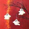 Humble Hilo Handmade Halloween Felt Ornaments