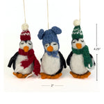 Humble Hilo Handmade Felt Christmas Ornaments