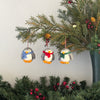 Humble Hilo Handmade Felt Christmas Ornaments