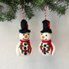 Humble Hilo Handmade Felt Christmas Ornaments