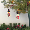 Humble Hilo Handmade Felt Christmas Ornaments