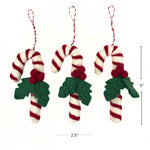 Humble Hilo Handmade Felt Christmas Ornaments