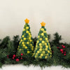 Humble Hilo Handmade Christmas Felt Trees