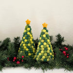 Humble Hilo Handmade Christmas Felt Trees