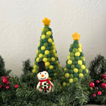 Humble Hilo Handmade Christmas Felt Trees