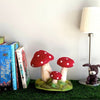 Humble Hilo Handmade Felt Mushroom Garden