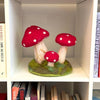 Humble Hilo Handmade Felt Mushroom Garden