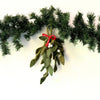 Humble Hilo Handmade Felt Mistletoe