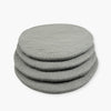 Humble Hilo Handmade Felt, Seat Cushion 4-pack