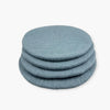 Humble Hilo Handmade Felt, Seat Cushion 4-pack