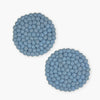 Humble Hilo Handmade Felt Trivets, Set of 2