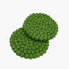 Humble Hilo Handmade Felt Trivets, Set of 2