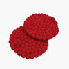 Humble Hilo Handmade Felt Trivets, Set of 2