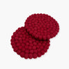 Humble Hilo Handmade Felt Trivets, Set of 2