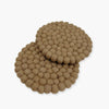 Humble Hilo Handmade Felt Trivets, Set of 2