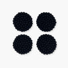 Humble Hilo Handmade Felt Coasters, Set of 4